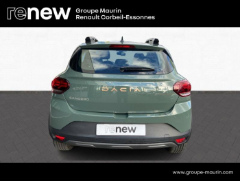 Photo 6 du bon plan DACIA Sandero 1.0 TCe 110ch Stepway Extreme -24 occasion à 18480 €