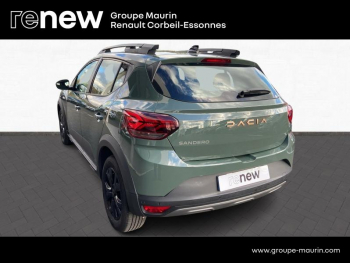 Photo 7 du bon plan DACIA Sandero 1.0 TCe 110ch Stepway Extreme -24 occasion à 18480 €
