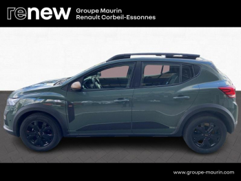 Photo 8 du bon plan DACIA Sandero 1.0 TCe 110ch Stepway Extreme -24 occasion à 18480 €