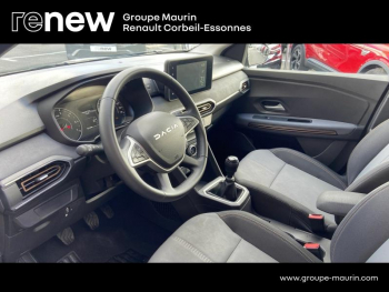 Photo 10 du bon plan DACIA Sandero 1.0 TCe 110ch Stepway Extreme -24 occasion à 18480 €