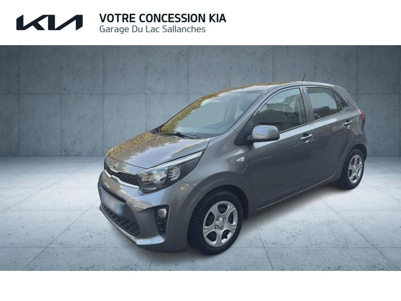Bon plan KIA Picanto 1.0 DPi 67ch Active occasion à 9980 €