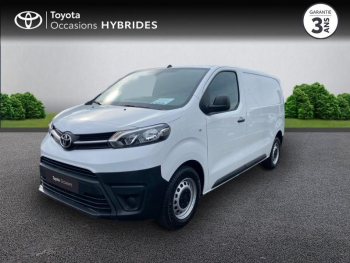 Photo 2 du bon plan TOYOTA ProAce VUL Medium 2.0 D-4D 140 Dynamic MC23 occasion à 28990 €