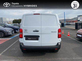 Photo 7 du bon plan TOYOTA ProAce VUL Medium 2.0 D-4D 140 Dynamic MC23 occasion à 28990 €
