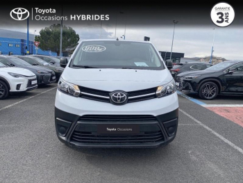 Photo 9 du bon plan TOYOTA ProAce VUL Medium 2.0 D-4D 140 Dynamic MC23 occasion à 28990 €