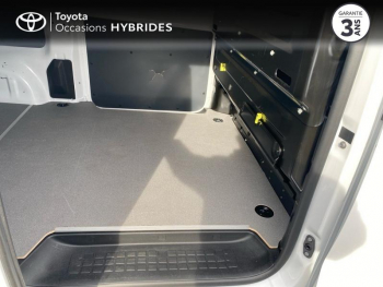 Photo 13 du bon plan TOYOTA ProAce VUL Medium 2.0 D-4D 140 Dynamic MC23 occasion à 28990 €