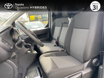 Photo 21 du bon plan TOYOTA ProAce VUL Medium 2.0 D-4D 140 Dynamic MC23 occasion à 28990 €