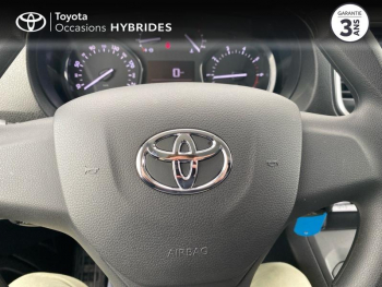 Photo 25 du bon plan TOYOTA ProAce VUL Medium 2.0 D-4D 140 Dynamic MC23 occasion à 28990 €