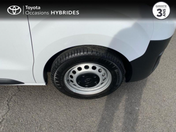 Photo 31 du bon plan TOYOTA ProAce VUL Medium 2.0 D-4D 140 Dynamic MC23 occasion à 28990 €