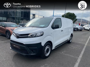 Photo 38 du bon plan TOYOTA ProAce VUL Medium 2.0 D-4D 140 Dynamic MC23 occasion à 28990 €