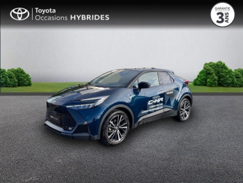 Photo 2 du bon plan TOYOTA C-HR 1.8 140ch Collection occasion à 36690 €
