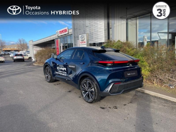 Photo 3 du bon plan TOYOTA C-HR 1.8 140ch Collection occasion à 36690 €