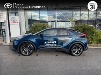 Photo 5 du bon plan TOYOTA C-HR 1.8 140ch Collection occasion à 36690 €