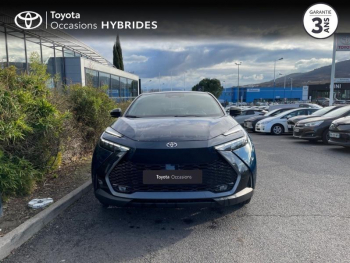 Photo 9 du bon plan TOYOTA C-HR 1.8 140ch Collection occasion à 36690 €