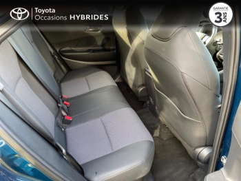 Photo 13 du bon plan TOYOTA C-HR 1.8 140ch Collection occasion à 36690 €