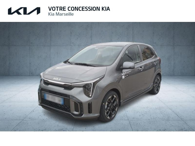 Bon plan KIA Picanto 1.2 DPi 79ch GT-Line occasion à 18010 €