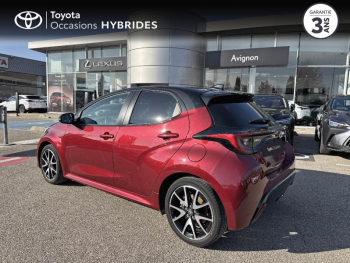 Photo 2 du bon plan TOYOTA Yaris 116h Collection 5p occasion à 18590 €
