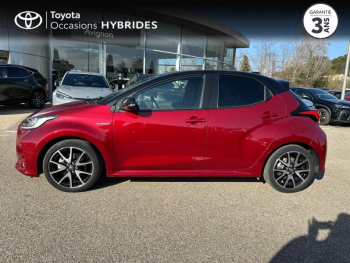 Photo 3 du bon plan TOYOTA Yaris 116h Collection 5p occasion à 18590 €