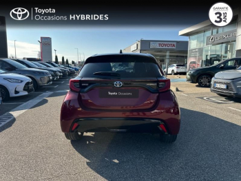Photo 4 du bon plan TOYOTA Yaris 116h Collection 5p occasion à 18590 €