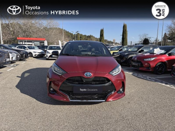 Photo 5 du bon plan TOYOTA Yaris 116h Collection 5p occasion à 18590 €