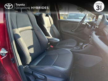 Photo 6 du bon plan TOYOTA Yaris 116h Collection 5p occasion à 18590 €