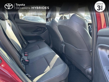 Photo 7 du bon plan TOYOTA Yaris 116h Collection 5p occasion à 18590 €