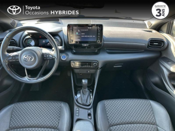 Photo 8 du bon plan TOYOTA Yaris 116h Collection 5p occasion à 18590 €