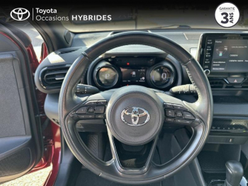 Photo 9 du bon plan TOYOTA Yaris 116h Collection 5p occasion à 18590 €