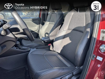 Photo 11 du bon plan TOYOTA Yaris 116h Collection 5p occasion à 18590 €