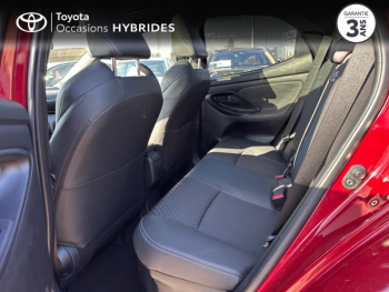 Photo 12 du bon plan TOYOTA Yaris 116h Collection 5p occasion à 18590 €