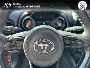 Photo 13 du bon plan TOYOTA Yaris 116h Collection 5p occasion à 18590 €