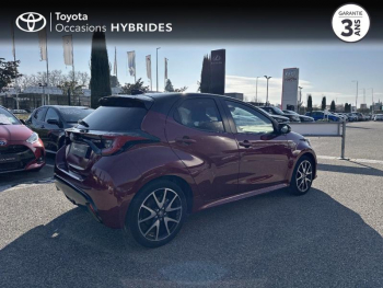 Photo 18 du bon plan TOYOTA Yaris 116h Collection 5p occasion à 18590 €