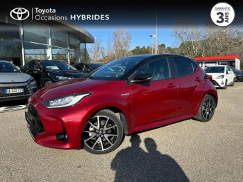 Photo 25 du bon plan TOYOTA Yaris 116h Collection 5p occasion à 18590 €