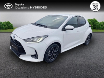 Photo 2 du bon plan TOYOTA Yaris 116h Design 5p MY22 occasion à 20490 €