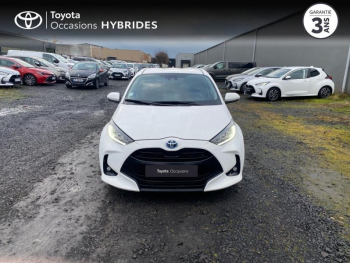 Photo 10 du bon plan TOYOTA Yaris 116h Design 5p MY22 occasion à 20490 €