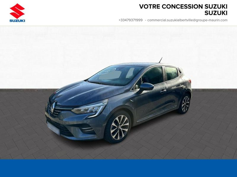 Bon plan RENAULT Clio 1.0 TCe 100ch Intens GPL -21N occasion à 15490 €