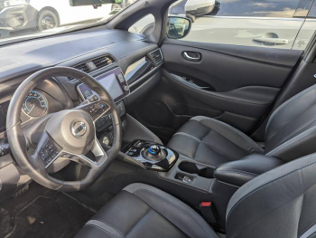 Photo 5 du bon plan NISSAN Leaf 217ch e+ 62kWh Tekna 21.5 occasion à 21900 €