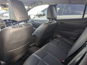 Photo 14 du bon plan NISSAN Leaf 217ch e+ 62kWh Tekna 21.5 occasion à 21900 €