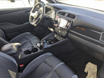 Photo 19 du bon plan NISSAN Leaf 217ch e+ 62kWh Tekna 21.5 occasion à 21900 €