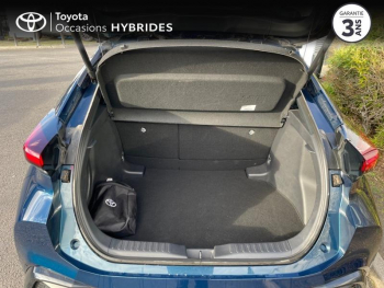 Photo 20 du bon plan TOYOTA C-HR 1.8 140ch Collection occasion à 36690 €