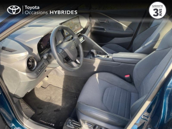 Photo 22 du bon plan TOYOTA C-HR 1.8 140ch Collection occasion à 36690 €