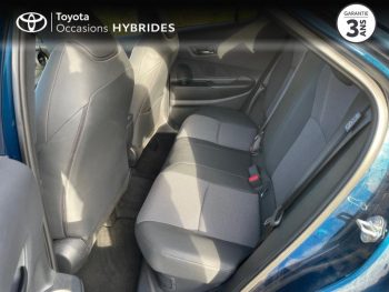 Photo 24 du bon plan TOYOTA C-HR 1.8 140ch Collection occasion à 36690 €