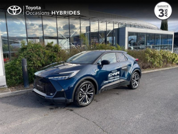 Photo 37 du bon plan TOYOTA C-HR 1.8 140ch Collection occasion à 36690 €