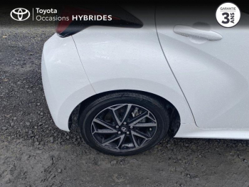 Photo 31 du bon plan TOYOTA Yaris 116h Design 5p MY22 occasion à 20490 €