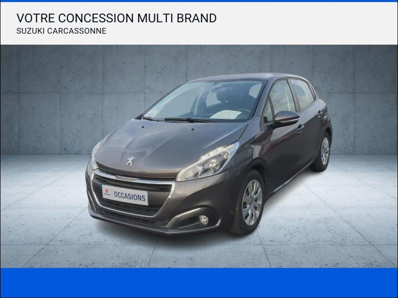 Bon plan PEUGEOT 208 1.5 BlueHDi 100ch E6.c Active Business S&S BVM5 86g 5p occasion à 10990 €