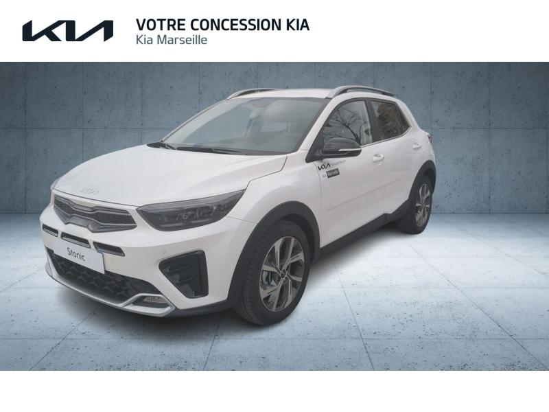 Bon plan KIA Stonic 1.0 T-GDi 100ch GT Line DCT7 occasion à 27410 €