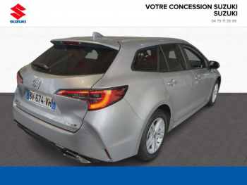 Photo 6 du bon plan SUZUKI Swace 1.8 Hybrid 140ch Pack occasion à 27000 €