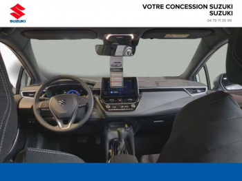 Photo 8 du bon plan SUZUKI Swace 1.8 Hybrid 140ch Pack occasion à 27000 €