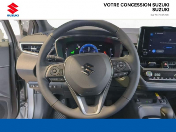 Photo 11 du bon plan SUZUKI Swace 1.8 Hybrid 140ch Pack occasion à 27000 €