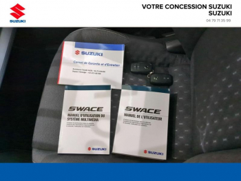 Photo 15 du bon plan SUZUKI Swace 1.8 Hybrid 140ch Pack occasion à 27000 €