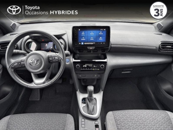 Photo 8 du bon plan TOYOTA Yaris Cross 116h Design MY22 occasion à 24390 €